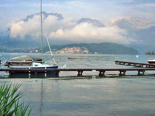 lac d'Annecy